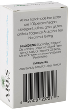 Load image into Gallery viewer, Azul Organic Bar Soap