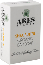 Load image into Gallery viewer, Shea Butter Organic Bar Soap