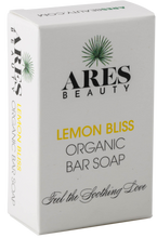 Load image into Gallery viewer, Lemon Bliss Organic Bar Soap
