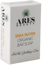 Load image into Gallery viewer, Shea Butter Organic Bar Soap
